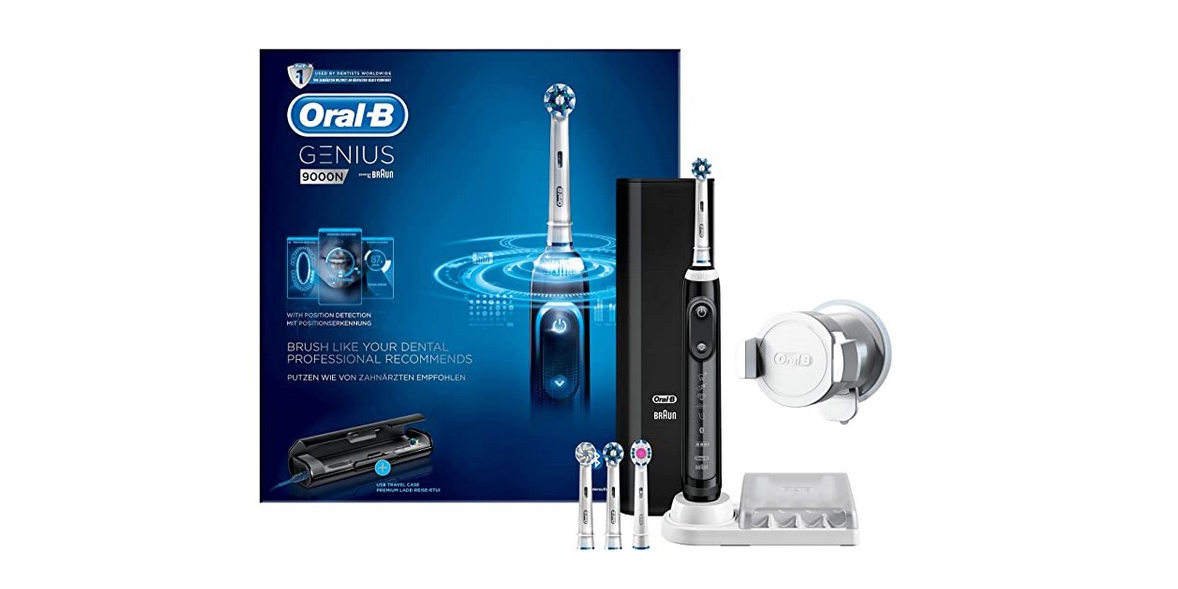 Oral B Genius 9000 brosse à dent electrique pas cher